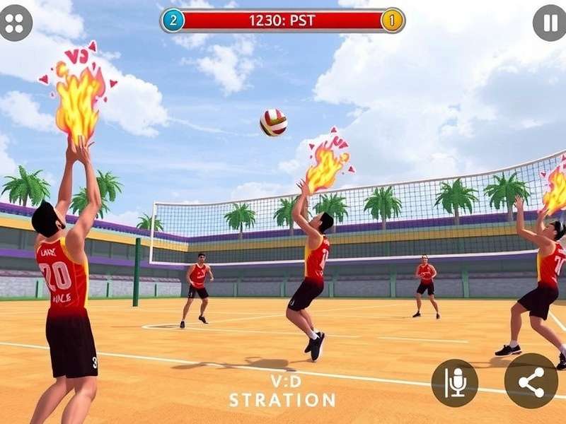 Advanced strategies from Indian champions Punjabi Volley Gladiators Pro Guide